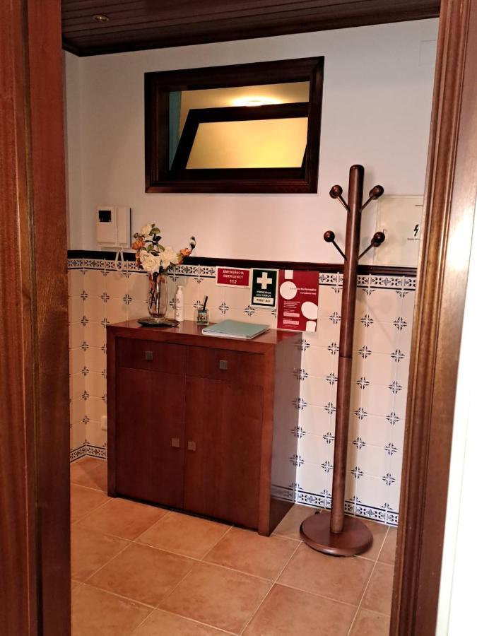 Apartamento Mar E Sol Gafanha da Nazaré Exterior foto